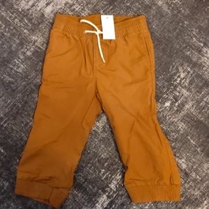 Gap Brown Joggers